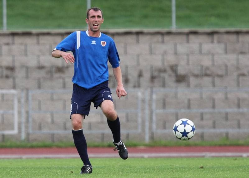 Football. Sparing. FC Fotbal Trinec - Piast Gliwice. 19.07.2011