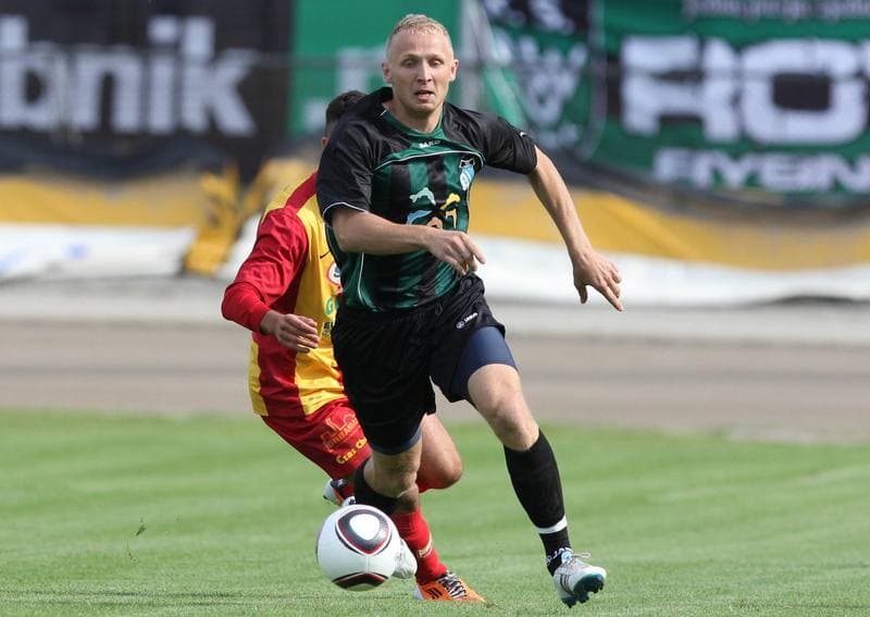 Football. II liga. Energetyk ROW Rybnik - Chojniczanka Chojnice. 23.07.2011