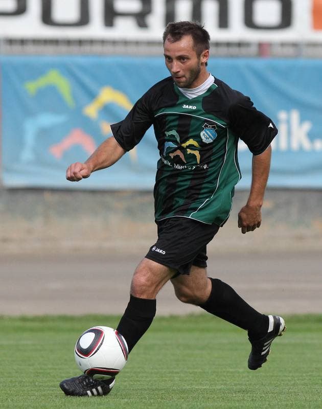 Football. II liga. Energetyk ROW Rybnik - Chojniczanka Chojnice. 23.07.2011
