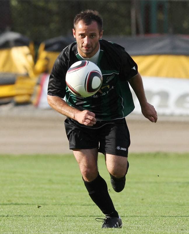 Football. II liga. Energetyk ROW Rybnik - Chojniczanka Chojnice. 23.07.2011
