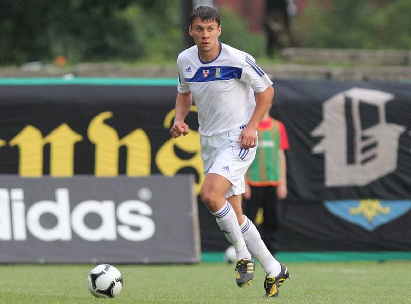 Football. I liga. GKS Katowice - Olimpia Elblag. 29.07.2011