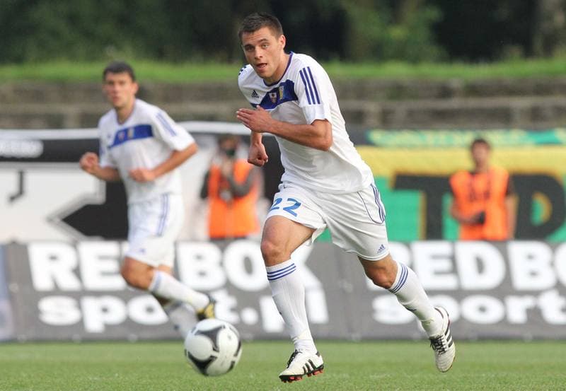 Football. I liga. GKS Katowice - Olimpia Elblag. 29.07.2011