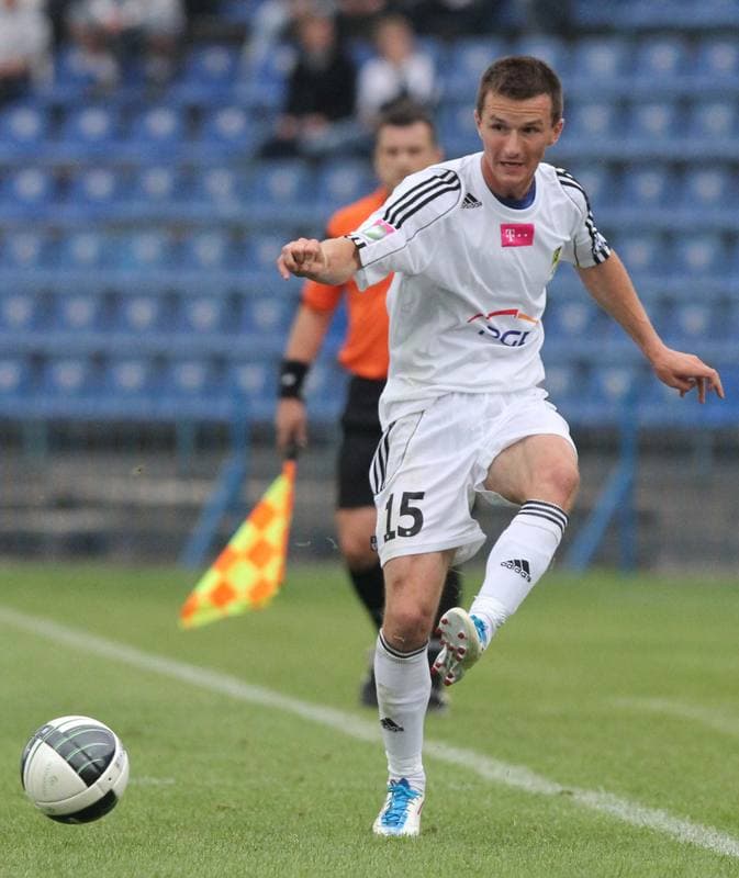 Football. T-Mobile Ekstraklasa. Ruch Chorzow - GKS Belchatow. 30.07.2011