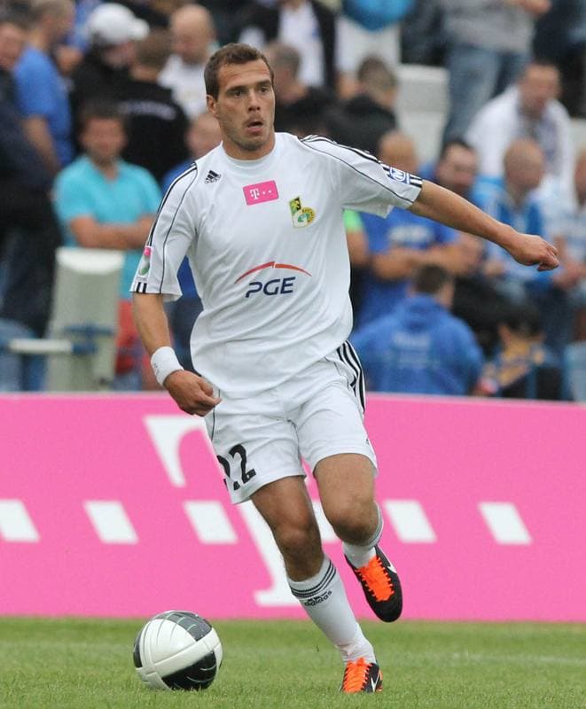 Football. T-Mobile Ekstraklasa. Ruch Chorzow - GKS Belchatow. 30.07.2011