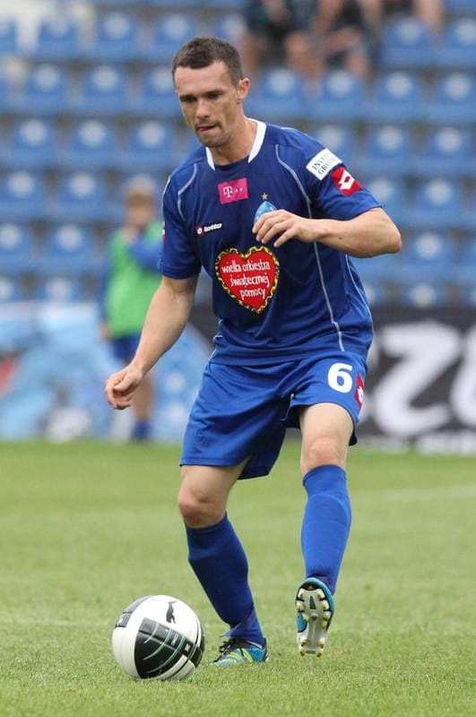 Football. T-Mobile Ekstraklasa. Ruch Chorzow - GKS Belchatow. 30.07.2011