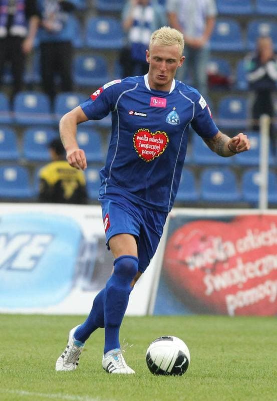 Football. T-Mobile Ekstraklasa. Ruch Chorzow - GKS Belchatow. 30.07.2011