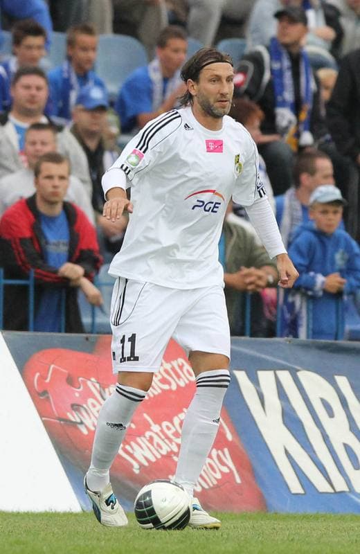 Football. T-Mobile Ekstraklasa. Ruch Chorzow - GKS Belchatow. 30.07.2011