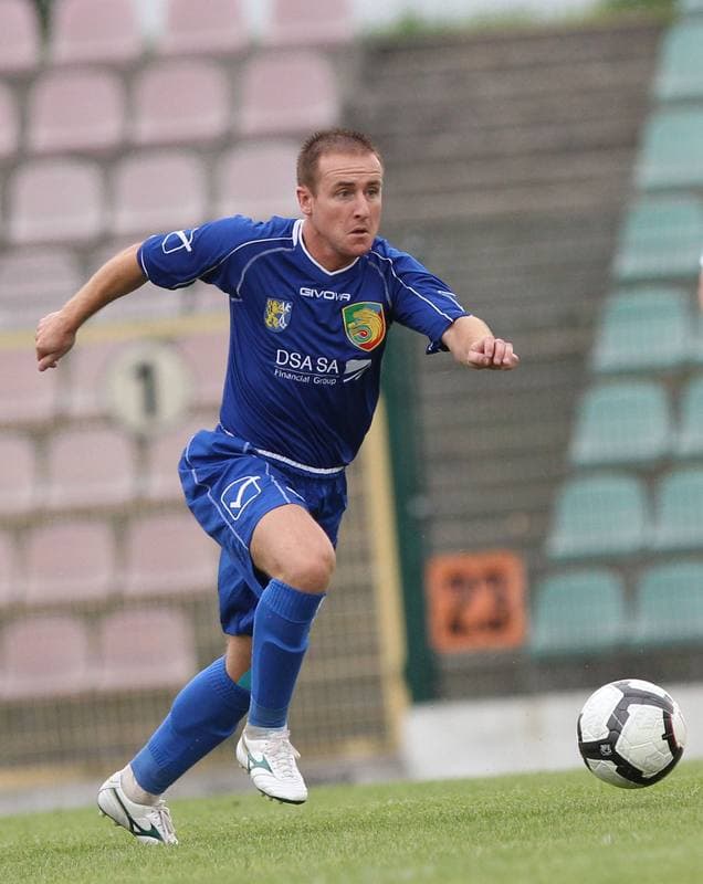 Football. II Liga. GKS Tychy - Miedz Legnica. 06.08.2011
