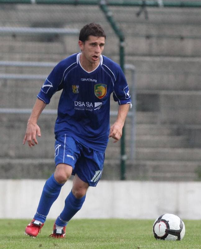 Football. II Liga. GKS Tychy - Miedz Legnica. 06.08.2011