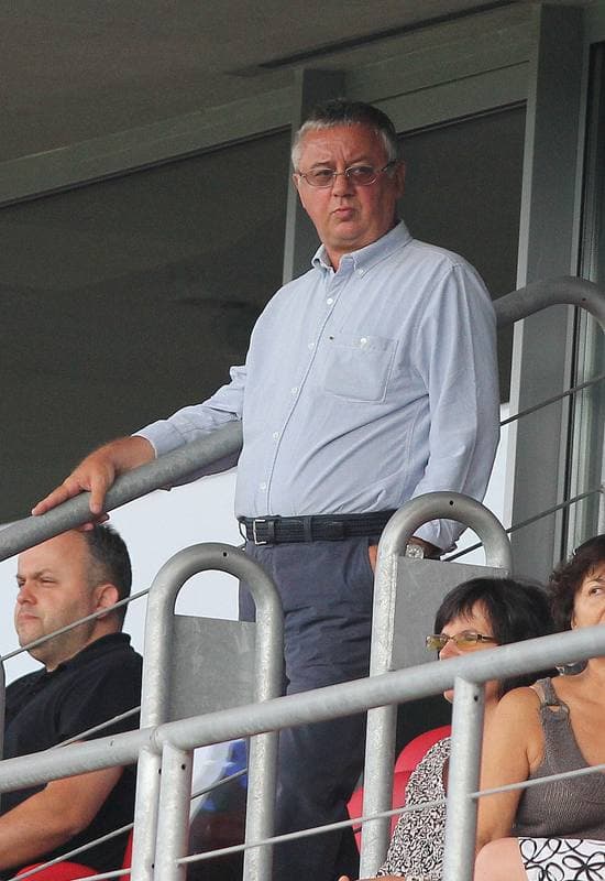Football. T-Mobile Ekstraklasa. Cracovia Krakow - Legia Warsaw. 07.08.2011