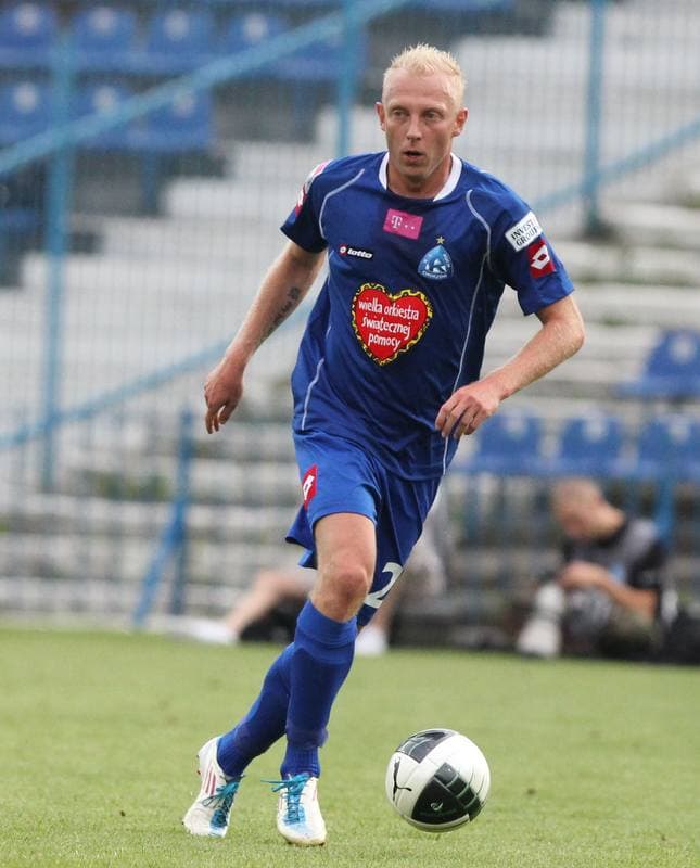 Football. T-Mobile Ekstraklasa. Ruch Chorzow - Slask Wroclaw. 12.08.2011