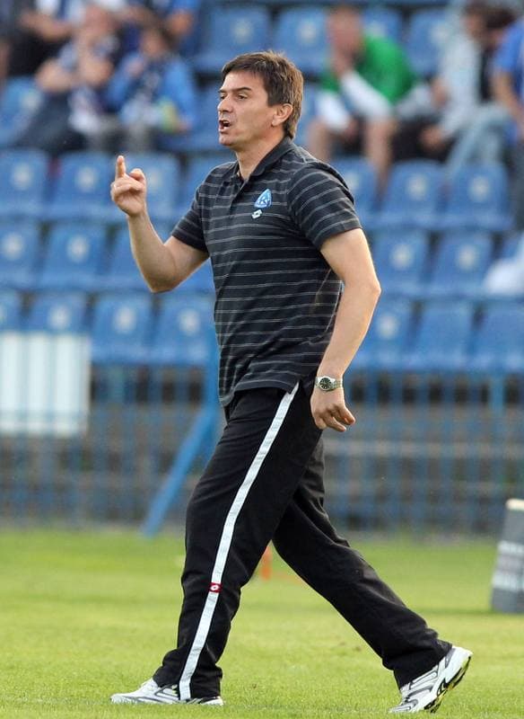 Football. T-Mobile Ekstraklasa. Ruch Chorzow - Slask Wroclaw. 12.08.2011
