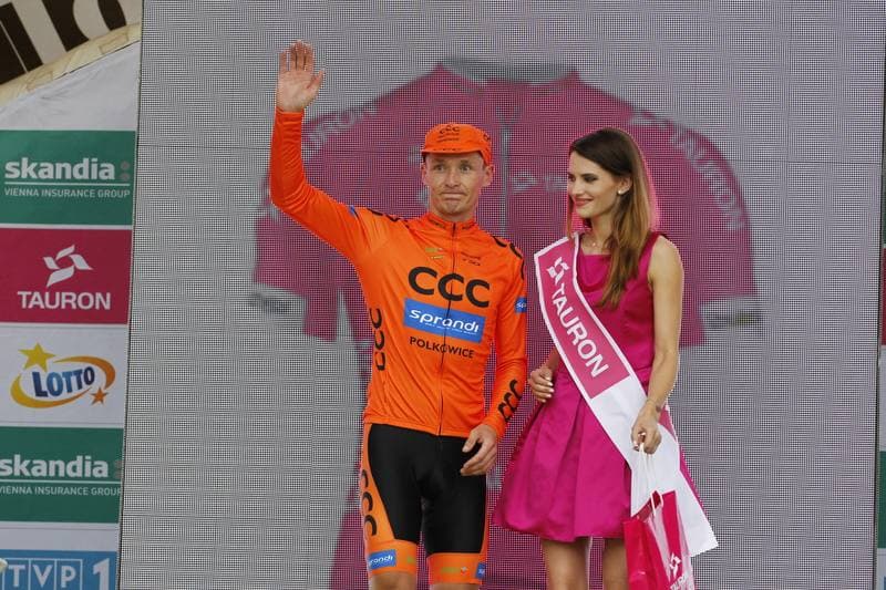 Cycling. Tour de Pologne. Stage 2. 13.07.2016