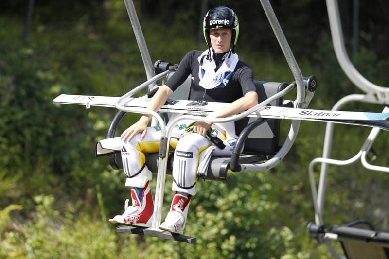Ski Jumping. FIS Summer Grand Prix. Team Tournament. 22.07.2016