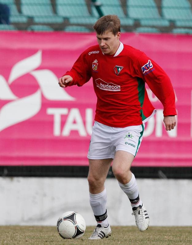 Football. II liga. GKS Tychy - Zaglebie Sosnowiec. 30.03.2012