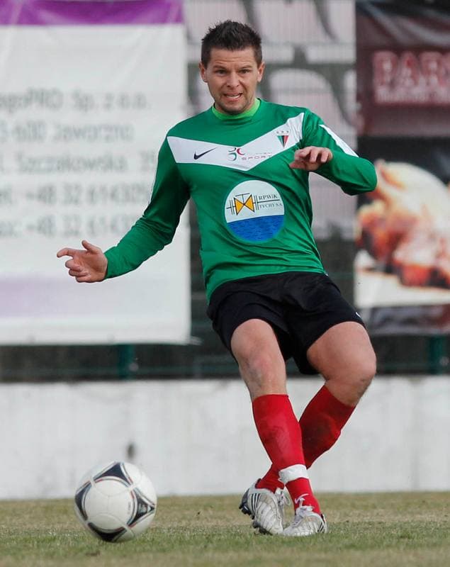 Football. II liga. GKS Tychy - Zaglebie Sosnowiec. 30.03.2012