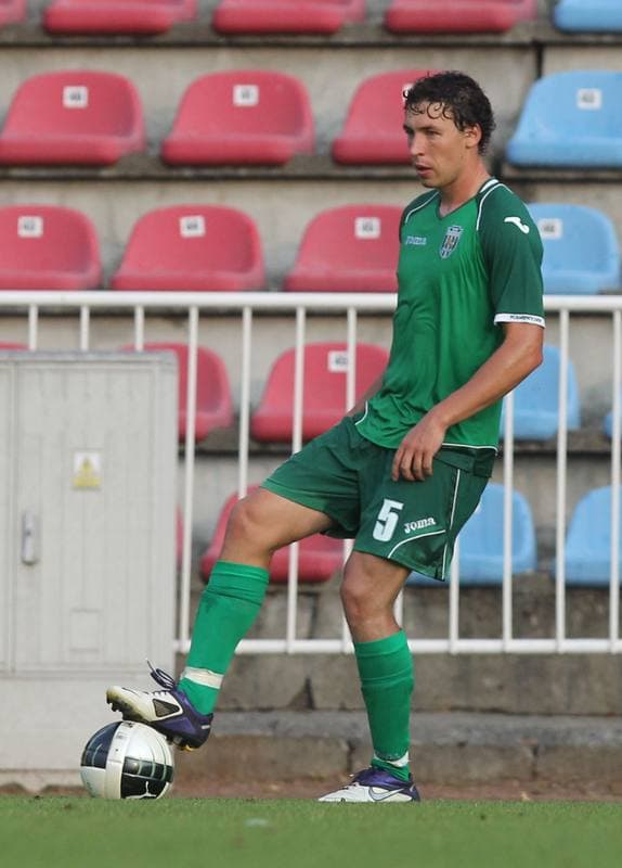 Football. Sparing. Ruch Chorzow - Karpaty Lwow. 06.07.2012