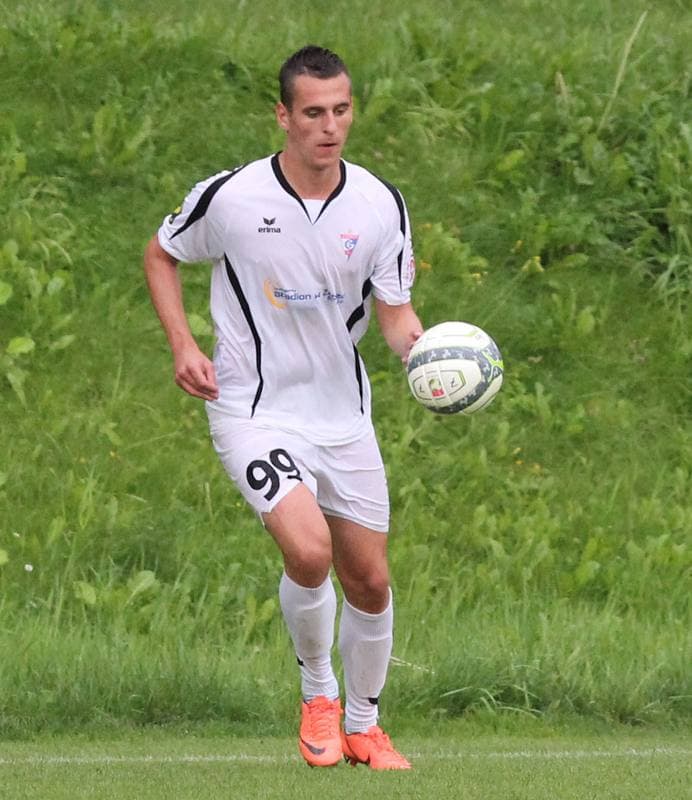 Football. Sparing. Gornik Zabrze - Korona Kielce. 03.08.2012