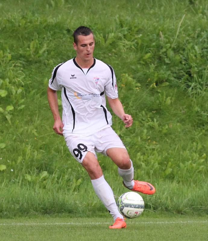 Football. Sparing. Gornik Zabrze - Korona Kielce. 03.08.2012