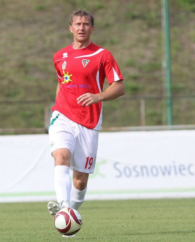 Football. II liga. Zaglebie Sosnowiec - Chojniczanka Chojnice. 04.08.2012