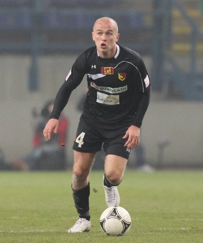 Football. Puchar Polski. Wisla Krakow - Jagiellonia Bialystok. 28.02.2013