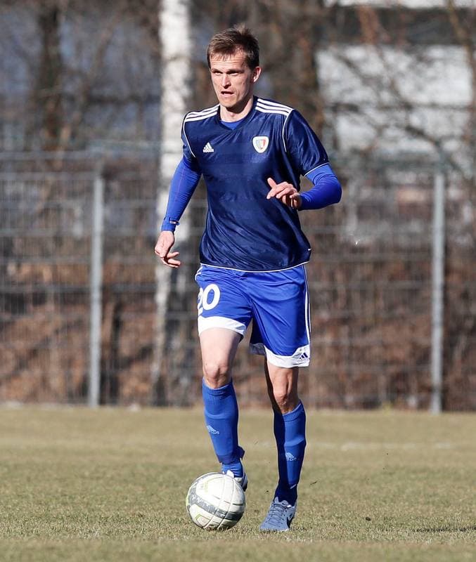 Football. Piast Gliwice. LZS Piotrowka. 10.02.2014