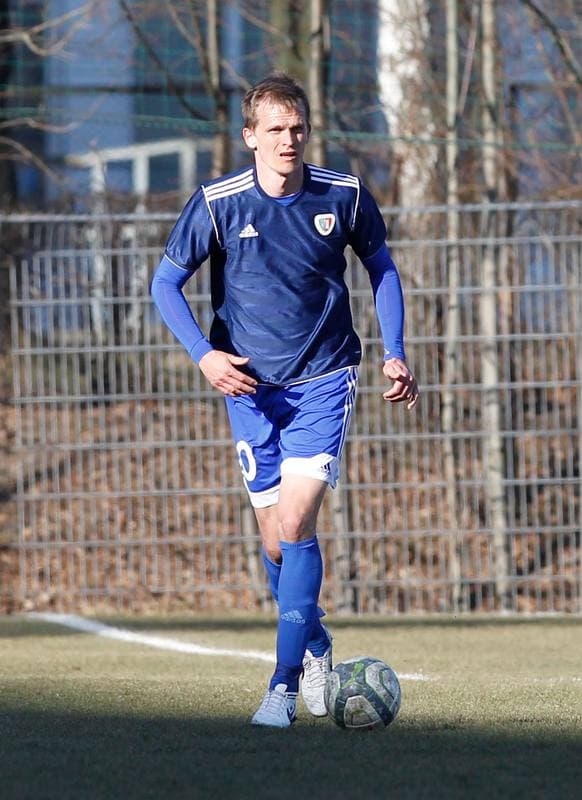Football. Piast Gliwice. LZS Piotrowka. 10.02.2014