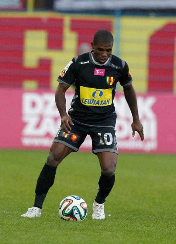 Football. T-Mobile Ekstraklasa. Piast Gliwice - Korona Kielce. 22.03.2015