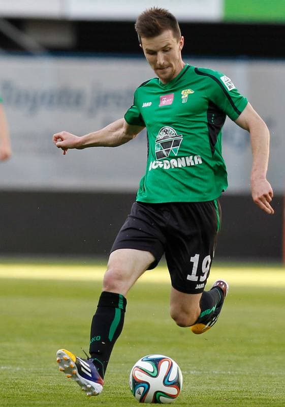 Football. T-Mobile Ekstraklasa. Piast Gliwice - Gornik Leczna. 11.05.2015