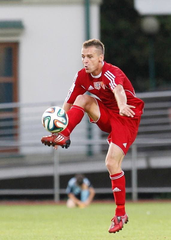 Football. I Liga. Pogon Siedlce - GKS Katowice. 19.04.2015