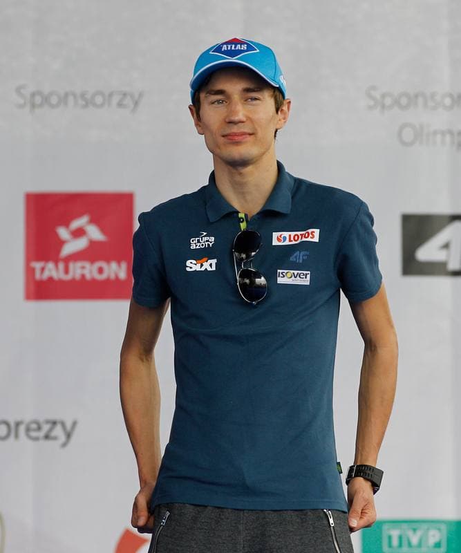 Ski Jumping. Poland national team. Training. 19.09.2015