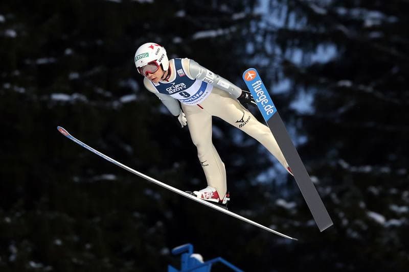 Ski Jumping. FIS World Cup. Individual Competition. 24.01.2016