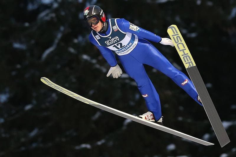 Ski Jumping. FIS World Cup. Individual Competition. 24.01.2016
