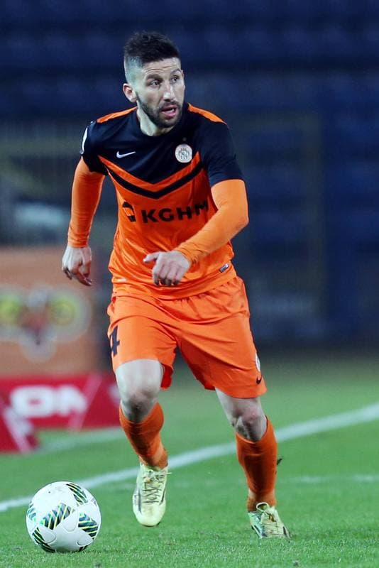 Football. Ekstraklasa. Ruch Chorzow - Zaglebie Lubin. 12.02.2016