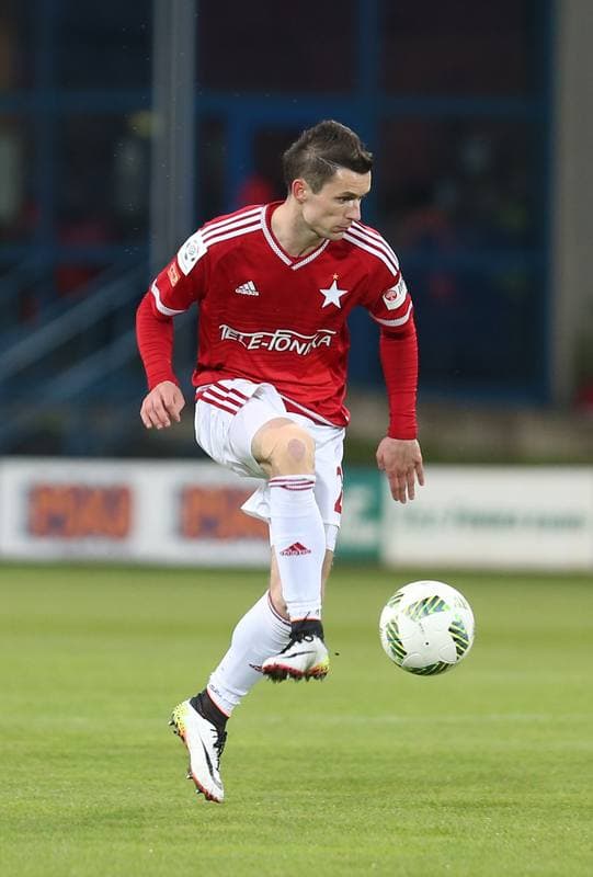 Football. Ekstraklasa. Wisla Krakow - Termalica Bruk-Bet Nieciecza. 25.04.2016