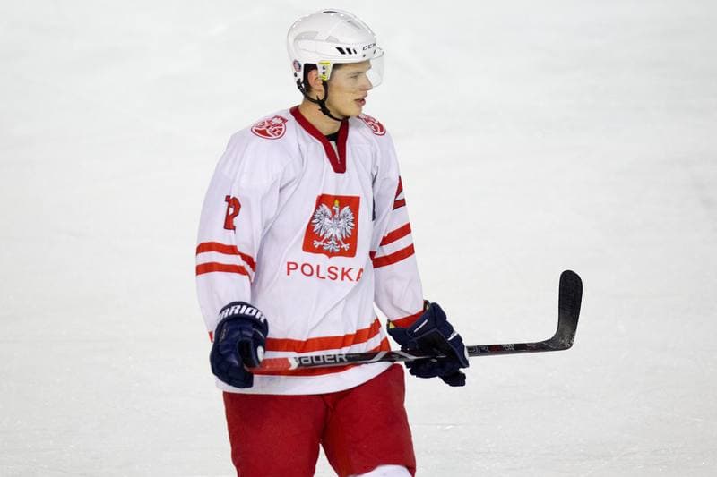 Ice Hockey. Sparing. Zaglebie Sosnowiec - Poland U20. 09.08.2019