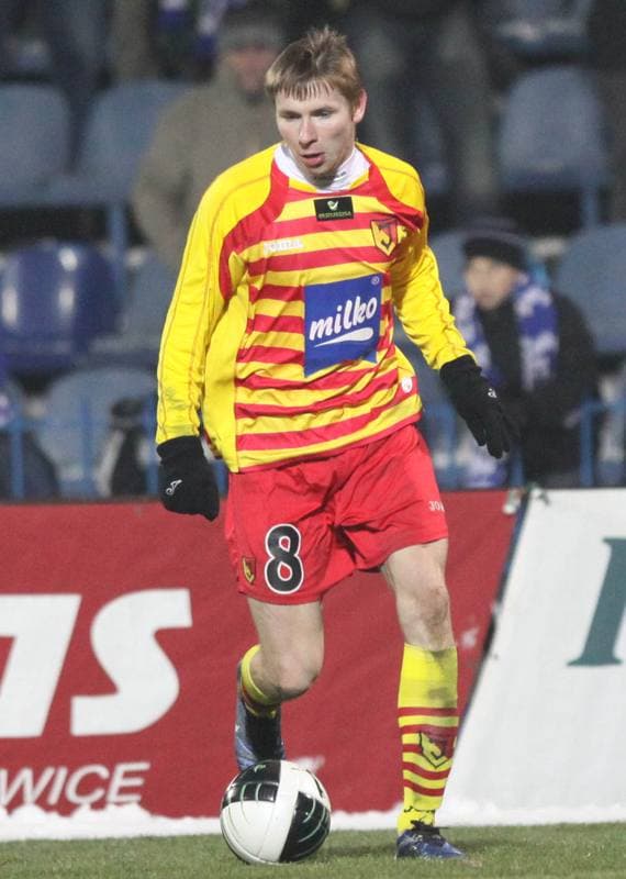 Football. PKO BP Ekstraklasa. Ruch Chorzow - Jagiellonia Bialystok. 28.11.2010