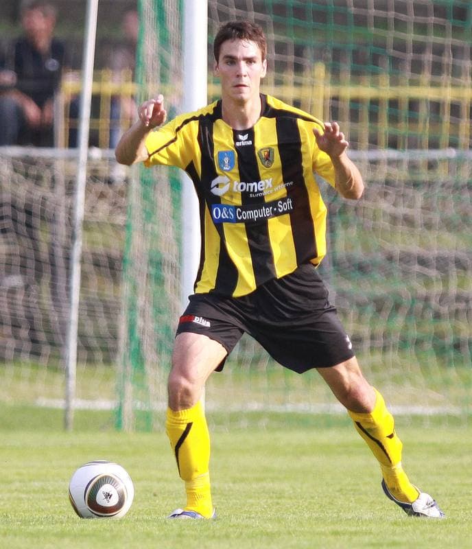 Football. I liga. Ruch Radzionkow - MKS Kluczbork. 31.07.2010