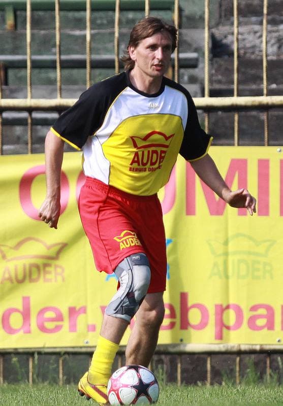 Football. Jerzy Ignacik. Marcin Brosz - Other Players. 12.06.2010