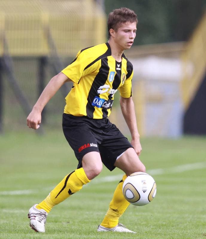 Football. I liga. Ruch Radzionkow - MKS Kluczbork. 31.07.2010
