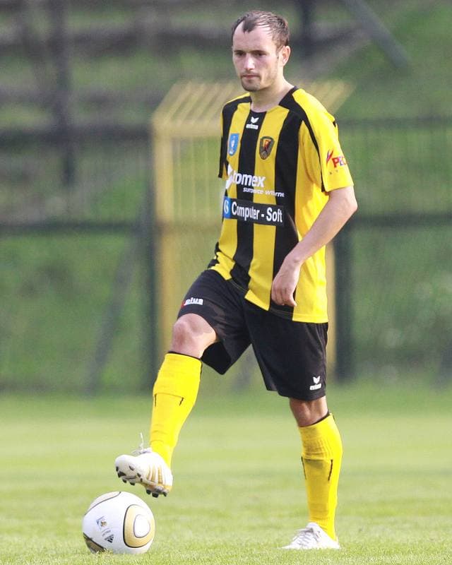 Football. I liga. Ruch Radzionkow - MKS Kluczbork. 31.07.2010