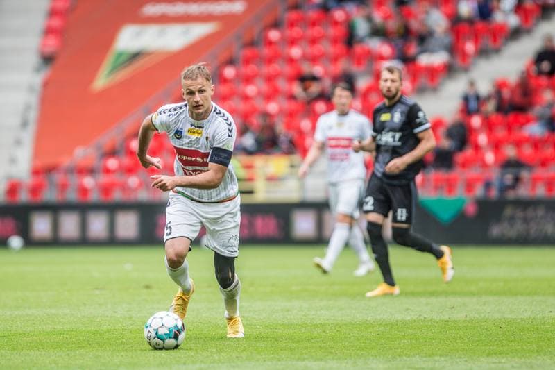 Football. Fortuna I Liga. GKS Tychy - LKS Lodz. 13.06.2021