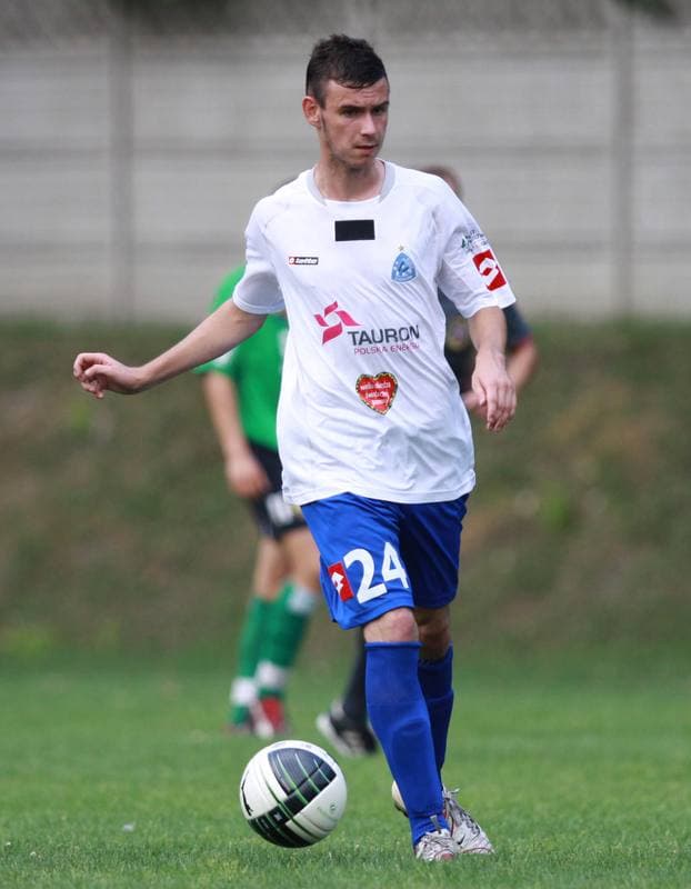 Football. Sparing. Ruch Chorzow - Rozwoj Katowice. 23.07.2010