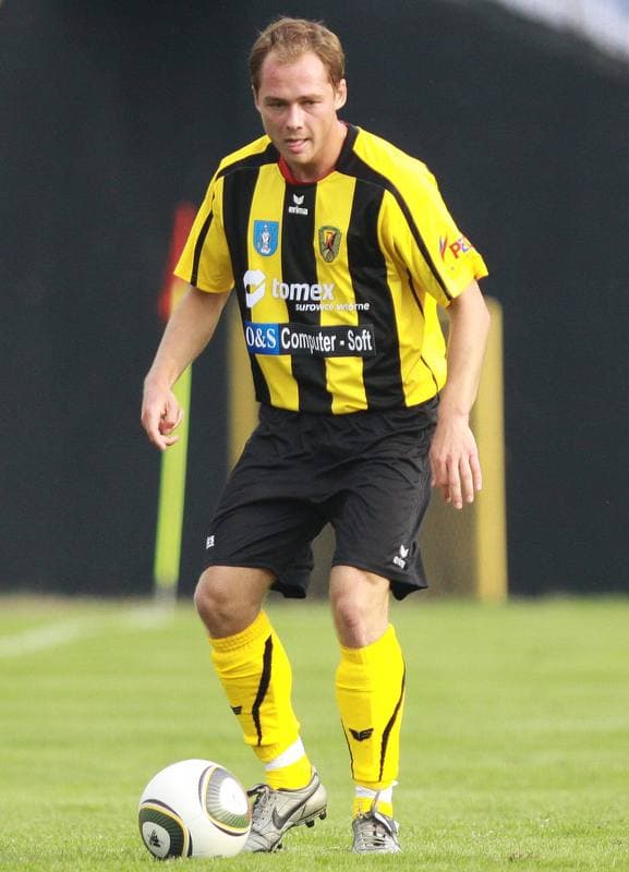 Football. I liga. Ruch Radzionkow - MKS Kluczbork. 31.07.2010