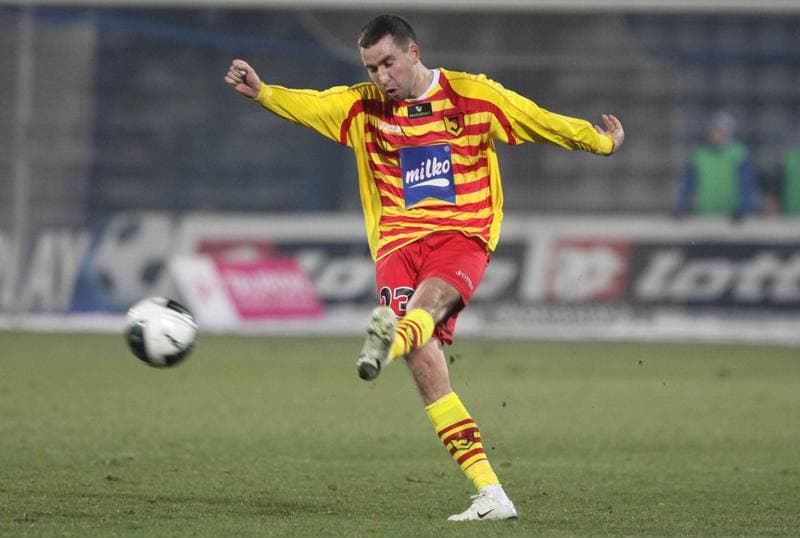 Football. PKO BP Ekstraklasa. Ruch Chorzow - Jagiellonia Bialystok. 28.11.2010