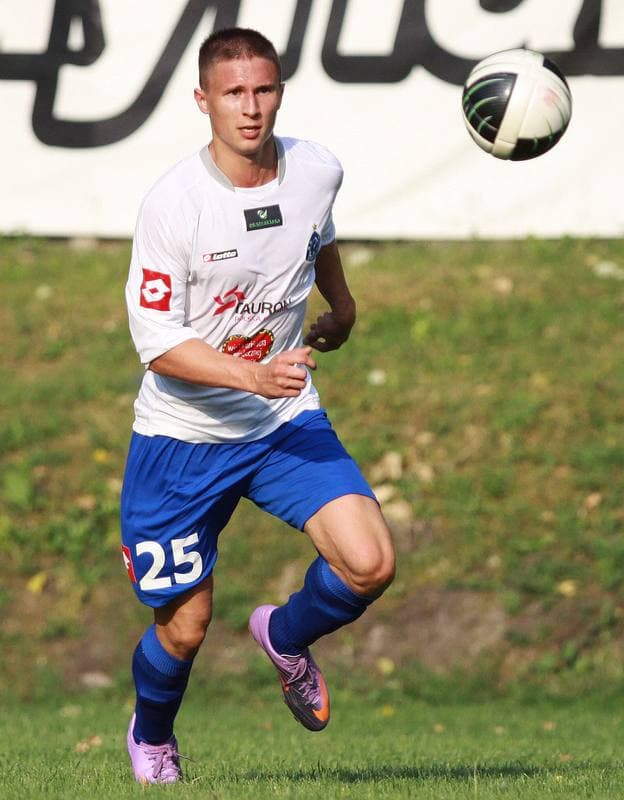 Football. Sparing. Ruch Chorzow - Rozwoj Katowice. 23.07.2010