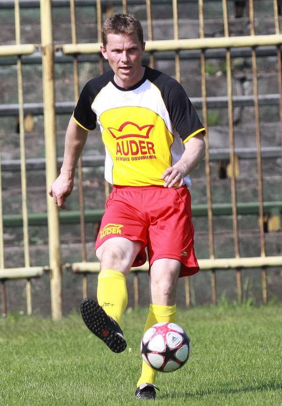 Football. Jerzy Ignacik. Marcin Brosz - Other Players. 12.06.2010