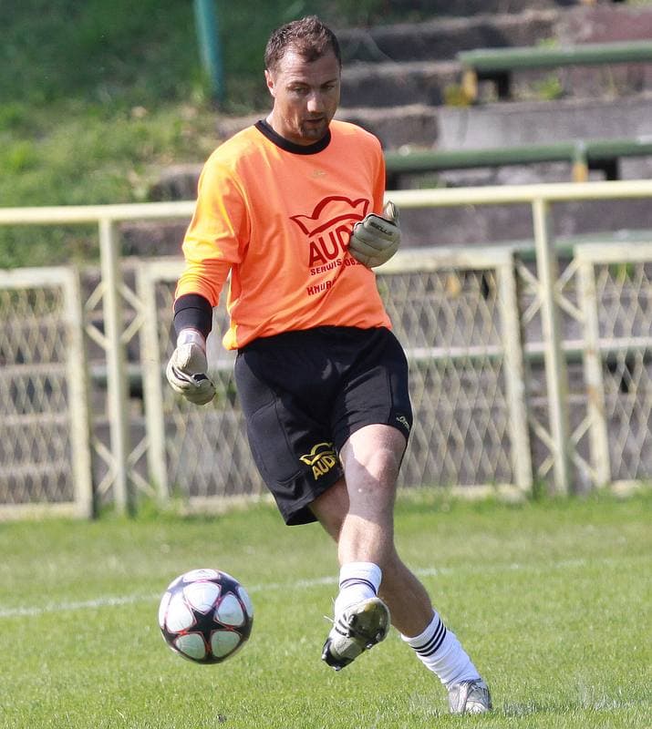 Football. Jerzy Ignacik. Marcin Brosz - Other Players. 12.06.2010