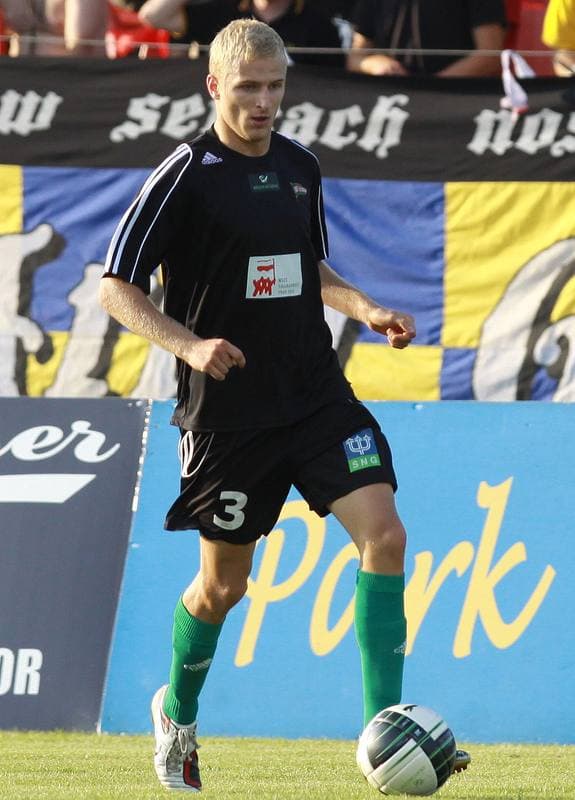 Football. Ekstraklasa. Polonia Bytom - Lechia Gdansk. 14.08.2010