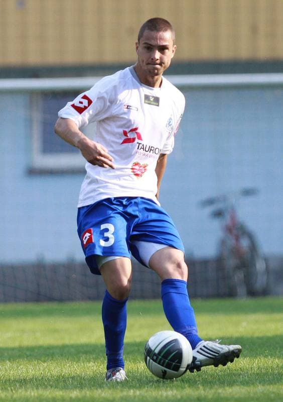 Football. Sparing. Ruch Chorzow - Rozwoj Katowice. 23.07.2010